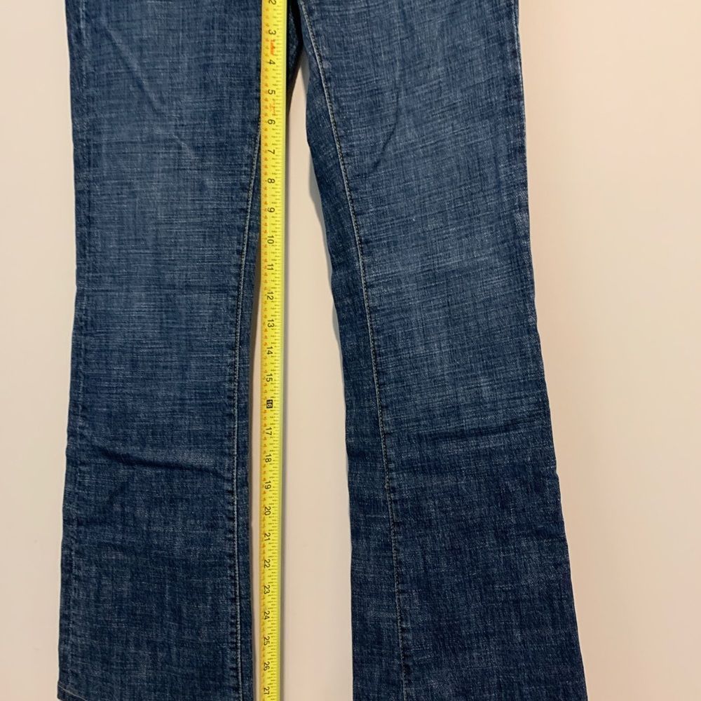 Bebe Jeans Size 27 - Picture 9 of 9